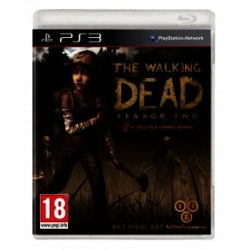 The Walking Dead Season 2 Two PS3 Game